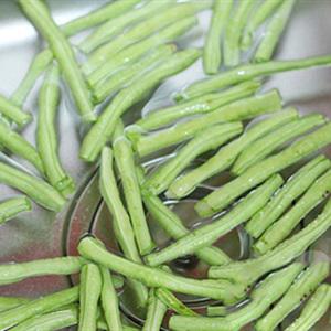 Cách làm đậu đũa xào thịt