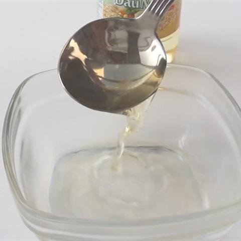 Cách làm dầu giấm trộn salad