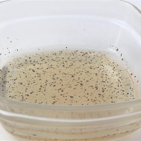 Cách làm dầu giấm trộn salad