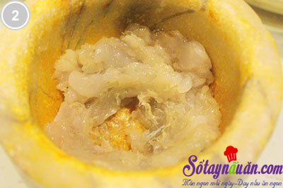 Đậu Hà Lan xào tôm nấm