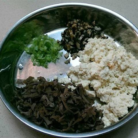 Cách làm đậu hũ bao bố chay