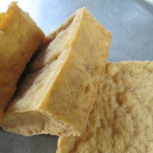 Cách làm đậu hũ bọc thịt gà