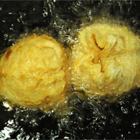 Cách làm đậu hũ bọc thịt gà