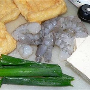 Cách làm đậu hũ bọc tôm