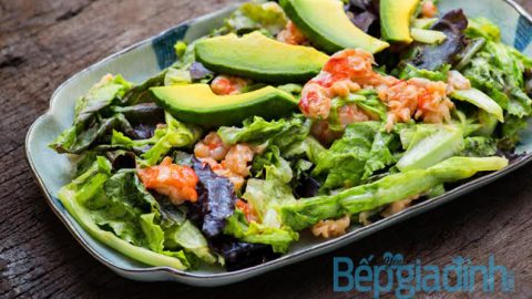 Đậu hũ “cái bang” cho ngày chay thêm “tịnh”