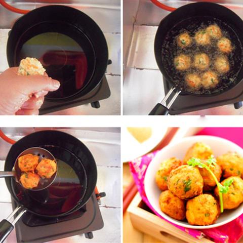 Cách làm đậu hũ chiên