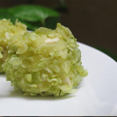 Cách làm đậu hũ chiên cốm