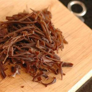 Cách làm đậu hũ chiên cuốn lá lốt