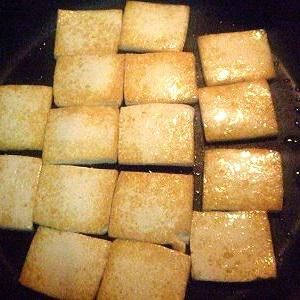 Cách làm đậu hũ chiên kiểu Hàn Quốc