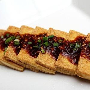 Cách làm đậu hũ chiên kiểu Hàn Quốc