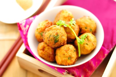 Đậu hũ chiên kiểu mới