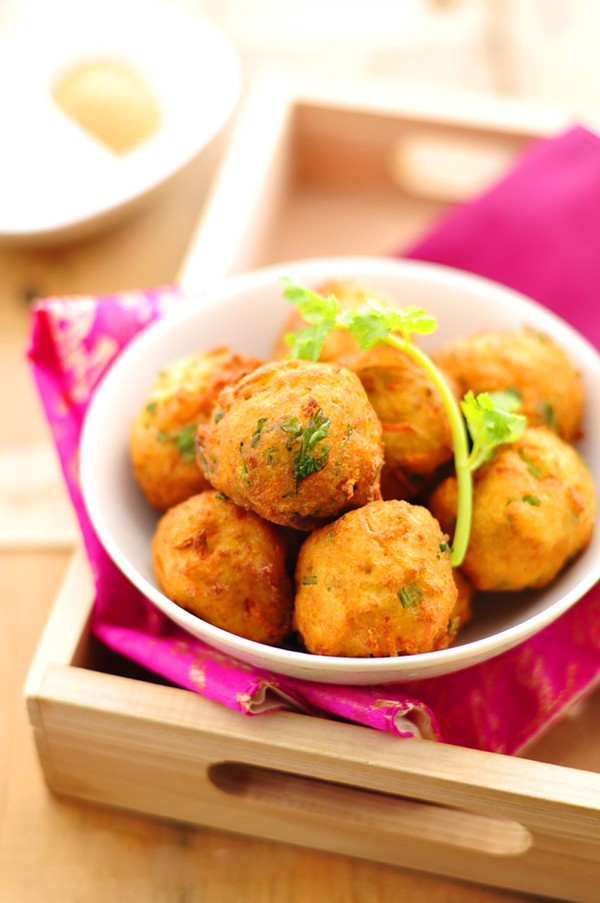 Đậu hũ chiên kiểu mới