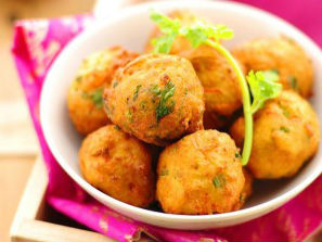 Đậu hũ chiên kiểu mới