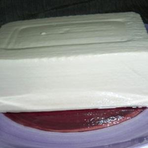 Cách làm đậu hũ chiên ngũ sắc