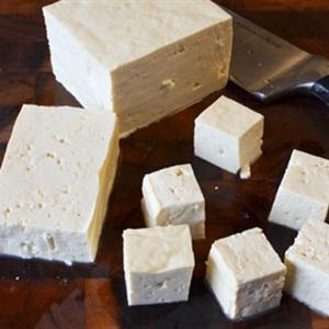 Cách làm đậu hũ chiên ngũ vị