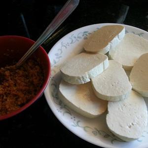 Cách làm đậu hũ chiên sả ớt