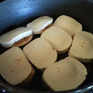 Cách làm đậu hũ chiên sả ớt