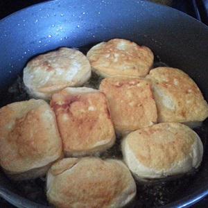 Cách làm đậu hũ chiên sả ớt