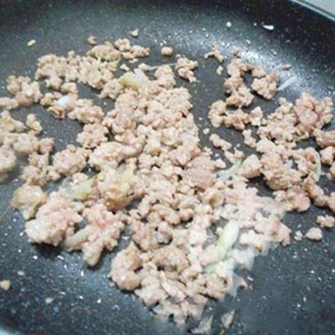 Cách làm đậu hũ chiên sốt thịt băm