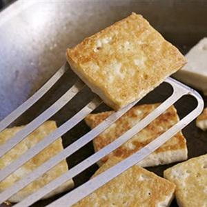 Cách làm đậu hũ chiên sốt tương