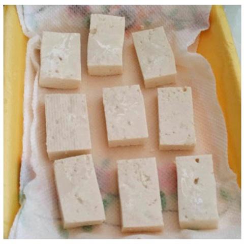 Cách làm đậu hũ chiên sốt với cà chua