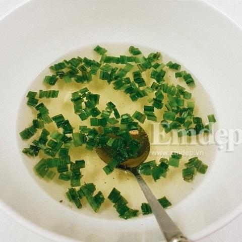 Cách làm đậu hũ chiên tẩm hành