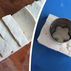 Cách làm đậu hũ chiên trứng cút