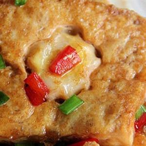 Cách làm đậu hũ chiên trứng cút