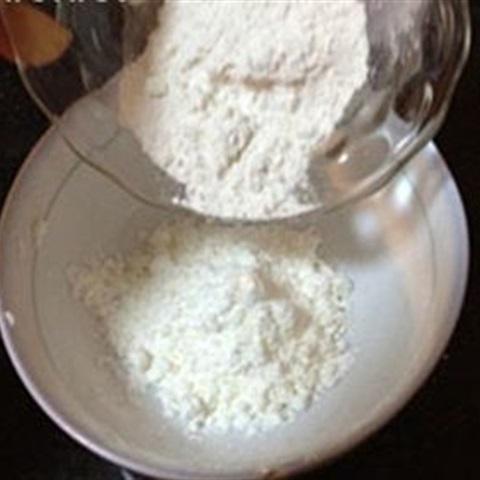 Cách làm đậu hũ chiên trứng muối