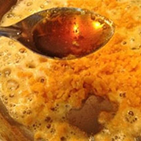 Cách làm đậu hũ chiên trứng muối