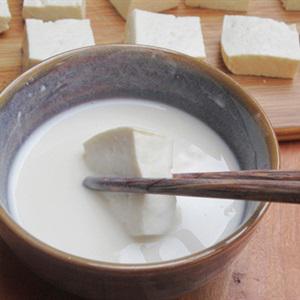 Cách làm đậu hũ chiên trứng vịt muối