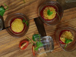 Đậu hũ chiên xù