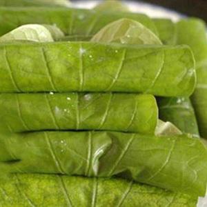 Cách làm đậu hũ cuốn lá lốt