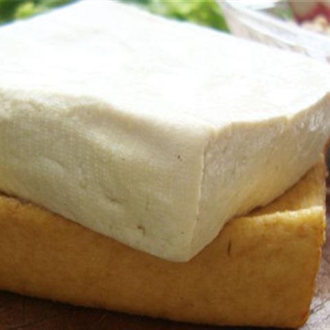 Cách làm đậu hũ cuộn rau củ