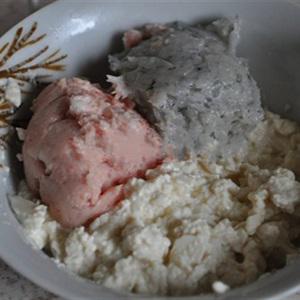 Cách làm đậu hũ cuộn tôm chiên giòn