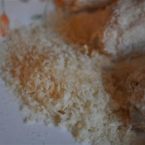 Cách làm đậu hũ cuộn tôm chiên giòn