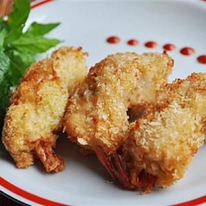 Cách làm đậu hũ cuộn tôm chiên giòn