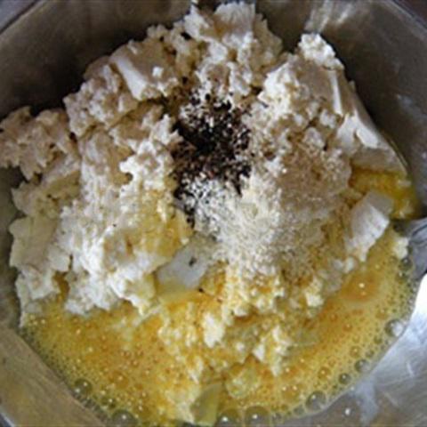 Cách làm đậu hũ hấp trứng