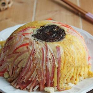 Cách làm đậu hũ hấp trứng