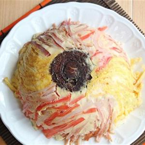 Cách làm đậu hũ hấp trứng