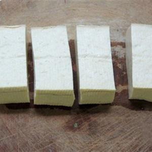 Cách làm đậu hũ khìa nước dừa