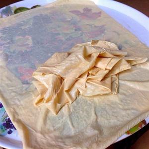 Cách làm đậu hũ khìa nước dừa