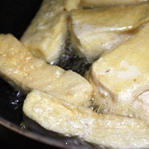 Cách làm đậu hũ khìa nước dừa