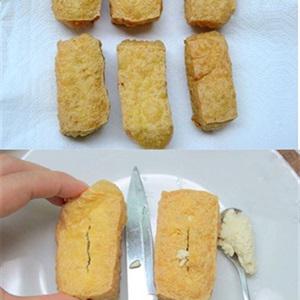 Cách làm đậu hũ khìa nước dừa