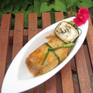 Cách làm đậu hũ khìa nước dừa