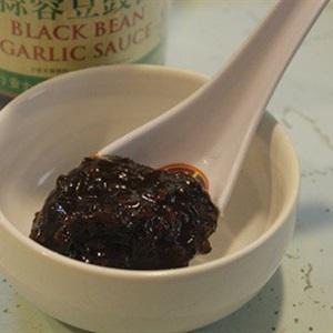 Cách làm đậu hũ kho cà tím và tương đậu đen