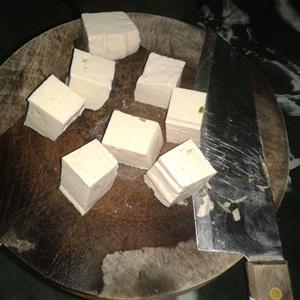 Cách làm đậu hũ kho nấm đông cô