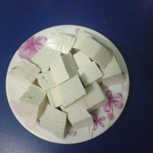 Cách làm đậu hũ kho nấm đông cô