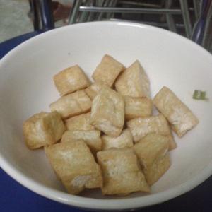 Cách làm đậu hũ kho nấm đông cô