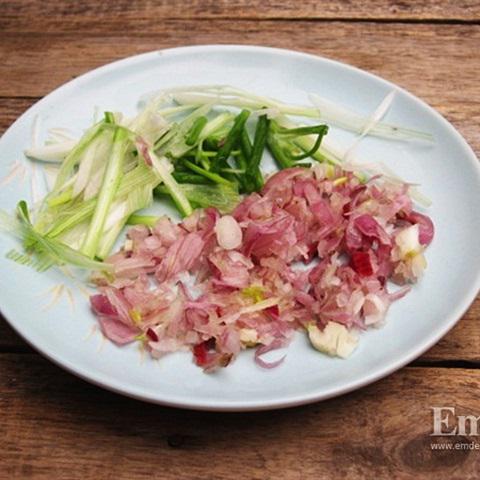 Cách làm đậu hũ kho tương cay